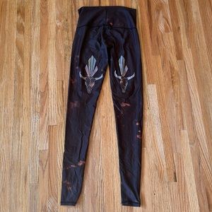 Teeki Leggings XSmall- Multicolor